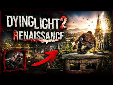 Mods recreate the ORIGINAL VERSION of DYING LIGHT 2