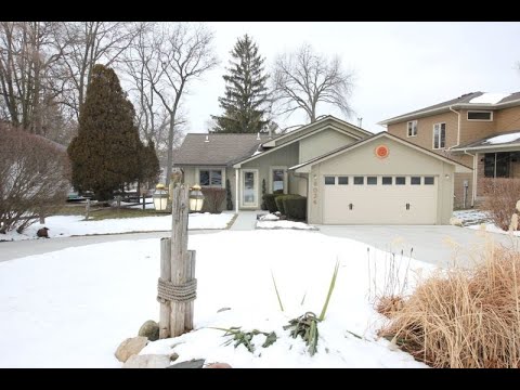 6024 Waterfront Dr, Waterford, MI home video tour