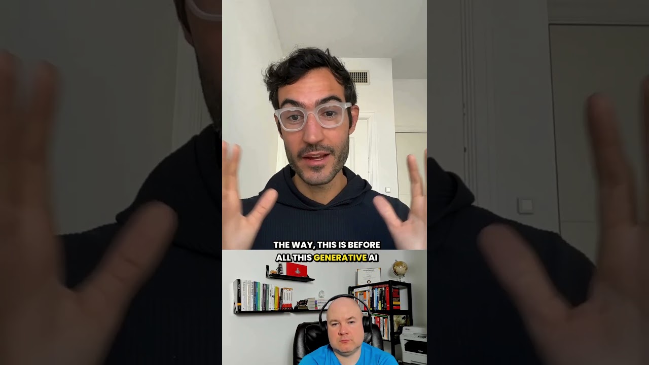 AI is becoming the Next Multi-touch Moment!