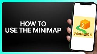 How To Use The Minimap In Paper Io 2! Tutorial