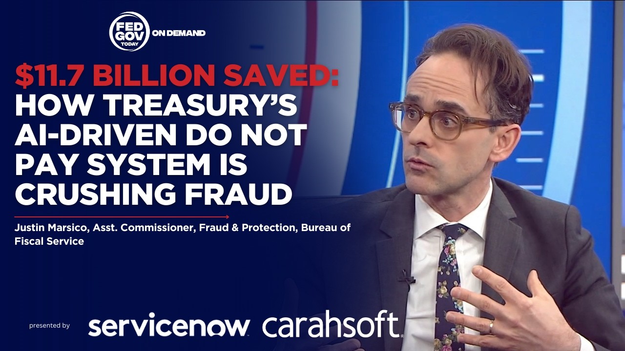 $11.7 Billion Saved: How Treasury’s AI-Driven Do Not Pay System Is Crushing Fraud