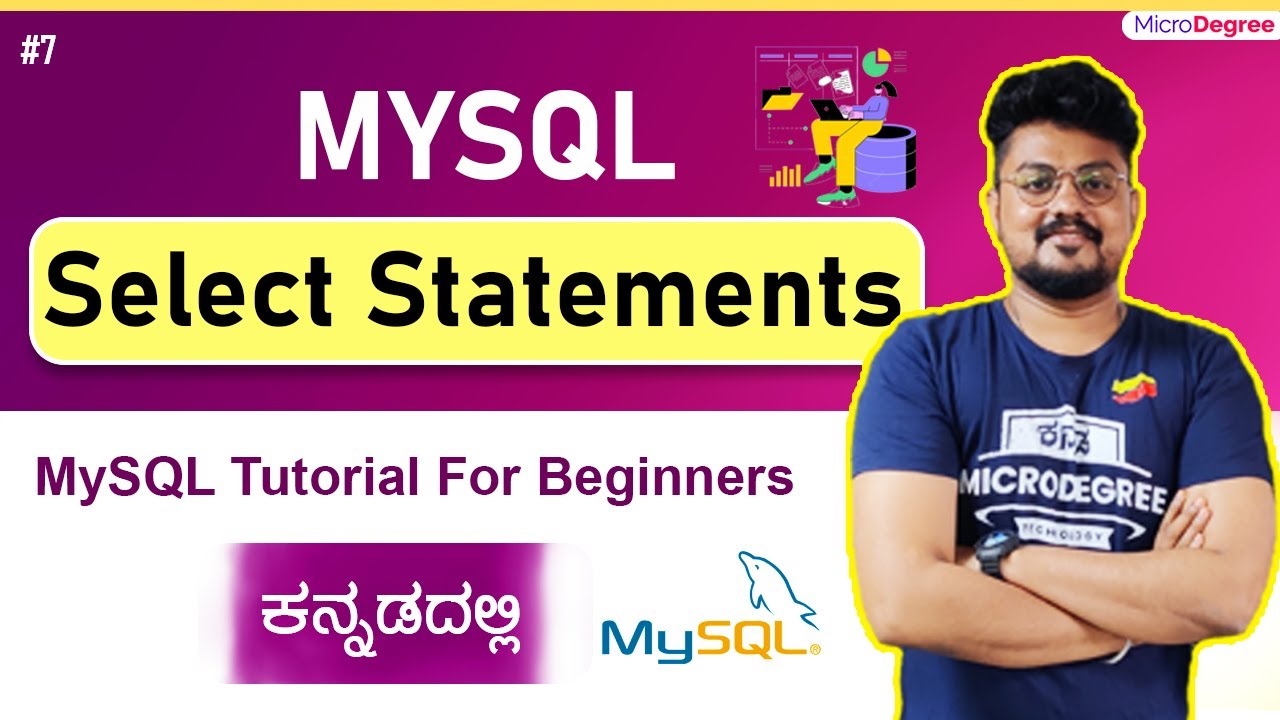 Gain The Knowledge To Extract Data From Your Database | MySQL Tutorial ...