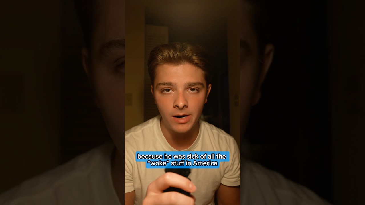 Bro left America for RUSSIA 😭