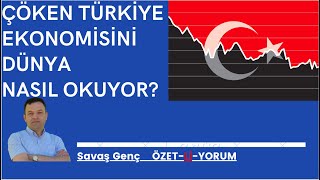 Türkiyenin Ekonomisi Çökerse