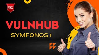 Symfonos   1 🏴 Vulnhub Machine Walkthrough