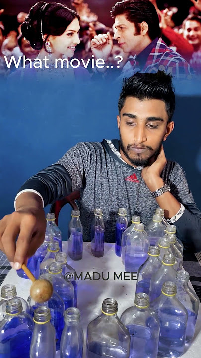 Main Agar Kahoon - Bottle Music