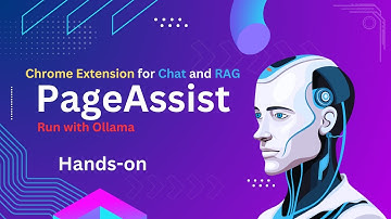 PageAssit | Chrome Extension for Chat and RAG| Run with Ollama
