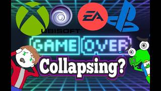 The AAA Gaming Industry Is Imploding