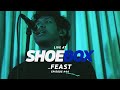 .Feast & Tristan Juliano (Mantra Vutura) Live at Shoebox Sessions | Shoebox #44