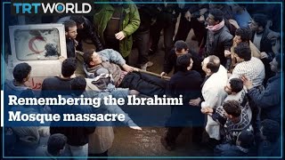 What the Ibrahimi Mosque massacre tells us about Israel today
