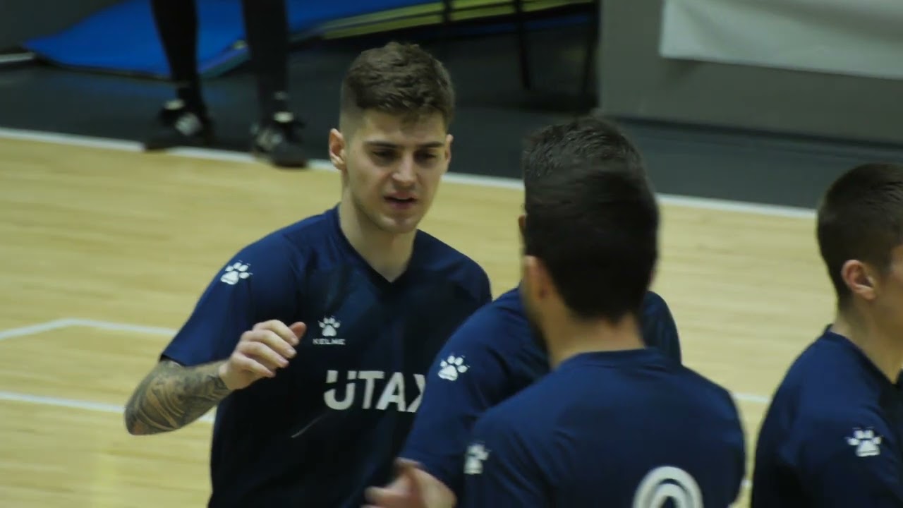 Матч повністю | FC STM Kyiv 1 : 5 UTAX