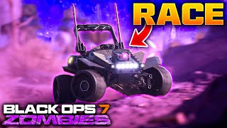 Ashes of the Damned RC-XD Race Easter Egg Guide! All 3 locations (Black Ops 7 Zombies RCXD Race EE) screenshot 5