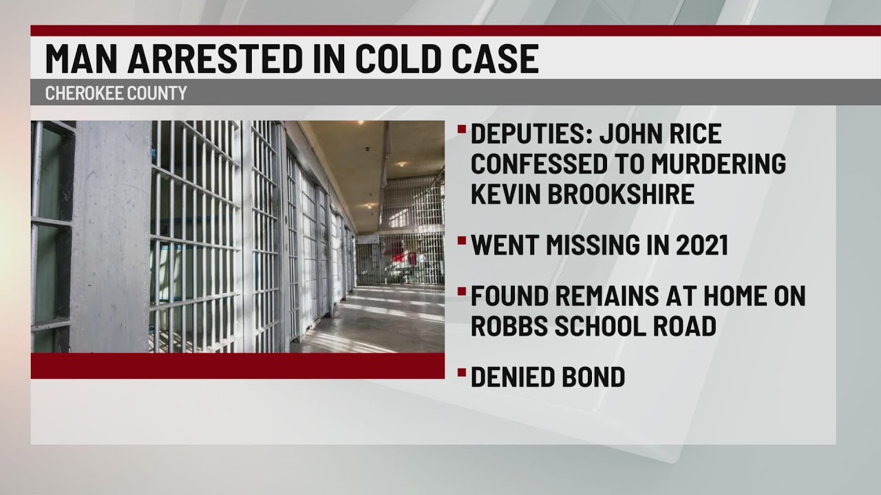 Man Confesses to Murder in 3-Year-Old Spartanburg County Cold Case ...