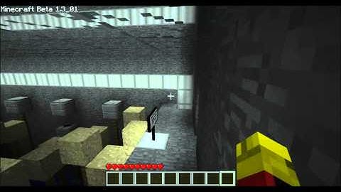 Minecraft: Escapecraft 3 - Part 1