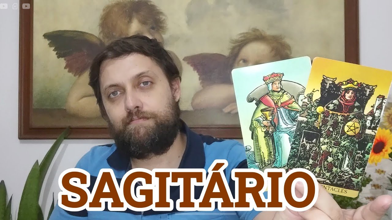 Sagitário 🏹 Recalculando a rota! Você está certo (a) de algo muito bom!!!