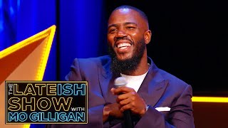 🔥The Fire Alarm Goes Off & Mo Starts Freestyling🔥 | The Lateish Show