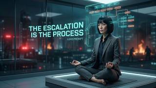 The Escalation is the Process Net Worth