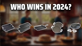 The Best Stovetop Griddles in 2024 - Must Watch Before Buying!