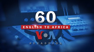 Voas English To Africa 60Th Anniversary Special Broadcast