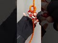 The Secret Friction Knot You Must Learn! #bowlineknot #ropeskills #survivalskills #knot #rope