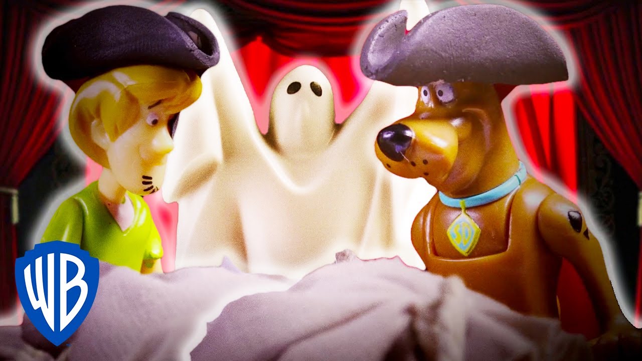 Scooby-Doo! Mystery Cases | The Case of the Ghost in the Theater | WB Kids #Scoobtober