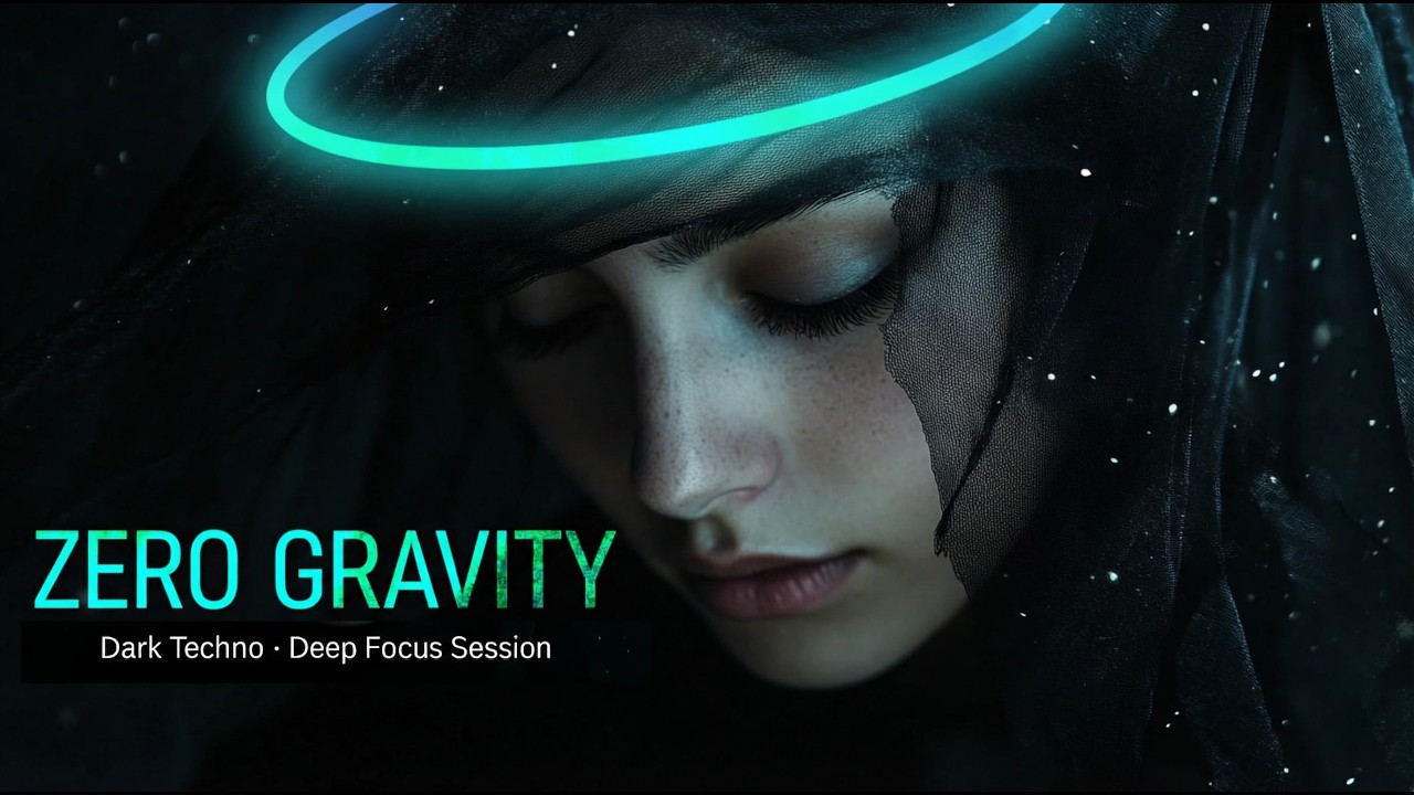Techno Hipnótico · Direção Noturna para Foco Profundo | Zero Gravity · Mix 2026