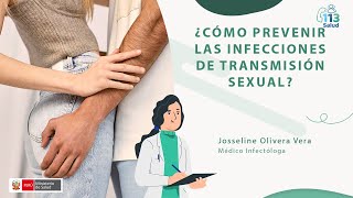 ¿Cómo prevenir las Infecciones de Transmisión Sexual?