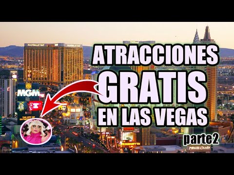 Video: Las Vegas: Aktivitas Gratis Terbaik Yang Tidak Boleh Anda Lewatkan