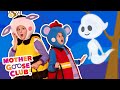 A Haunted House on Halloween Night + More | Mother Goose Club Nursery Rhymes