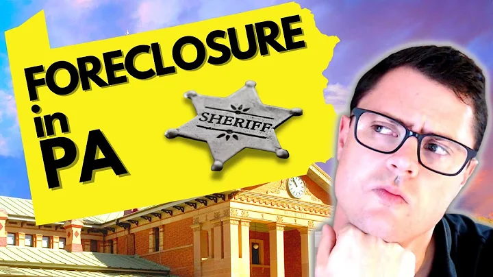 How Do Foreclosures and Sheriff Sales Work In Pennsylvania?