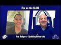 Eye on the SLIAC: Isis Rodgers