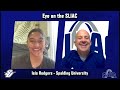 Eye on the SLIAC: Isis Rodgers