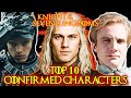 10 Crazy Characters Confirmed For A Knight of the Seven Kingdoms - Backstories Explained | GOT