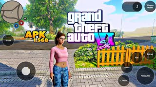 Finally I PLAY GTA 6 DELUXE EDITION ON MOBILE 😱