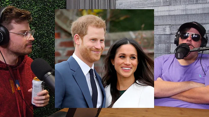 Tim Dillon Goes Off On Meghan Markle and Prince Ha...