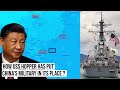 #USSHopper in #SouthChinaSea | Sends clear message for #China