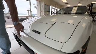 1979 Mazda RX-7 Exterior Walk Around Video! SO NEW!! Only 18,000 ORIGINAL MILES