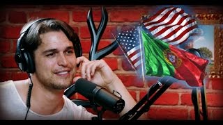 Maluco Beleza - O resto é conversa (parte I) - Diogo Morgado