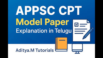 CPT Model Paper Explanation //CPT preparation 2025//Group 2 CPT Preparation 2025