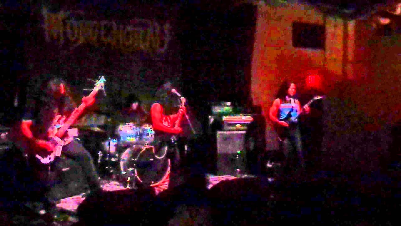 Termination Force "Grind Thrashing Death"