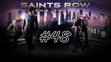 Saints Row: The Third Playthrough Part 48 - Finale