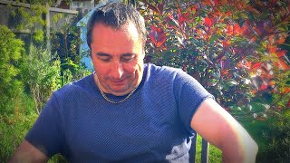 Shopping Vlog and Cooking Saturday's Hot & Spicy In The Garden