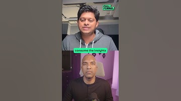 Generative AI Replacing Your Dashboards | #fullfunnel #podcast  #digitalmarketing #aiinmarketing