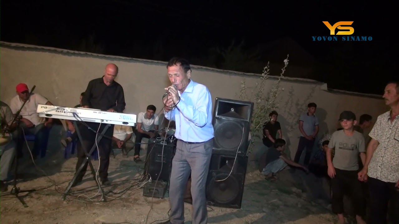 Бозор Шамс дар туй бимон ман сузаму ту дар амон боши бо овози  зинда  2021