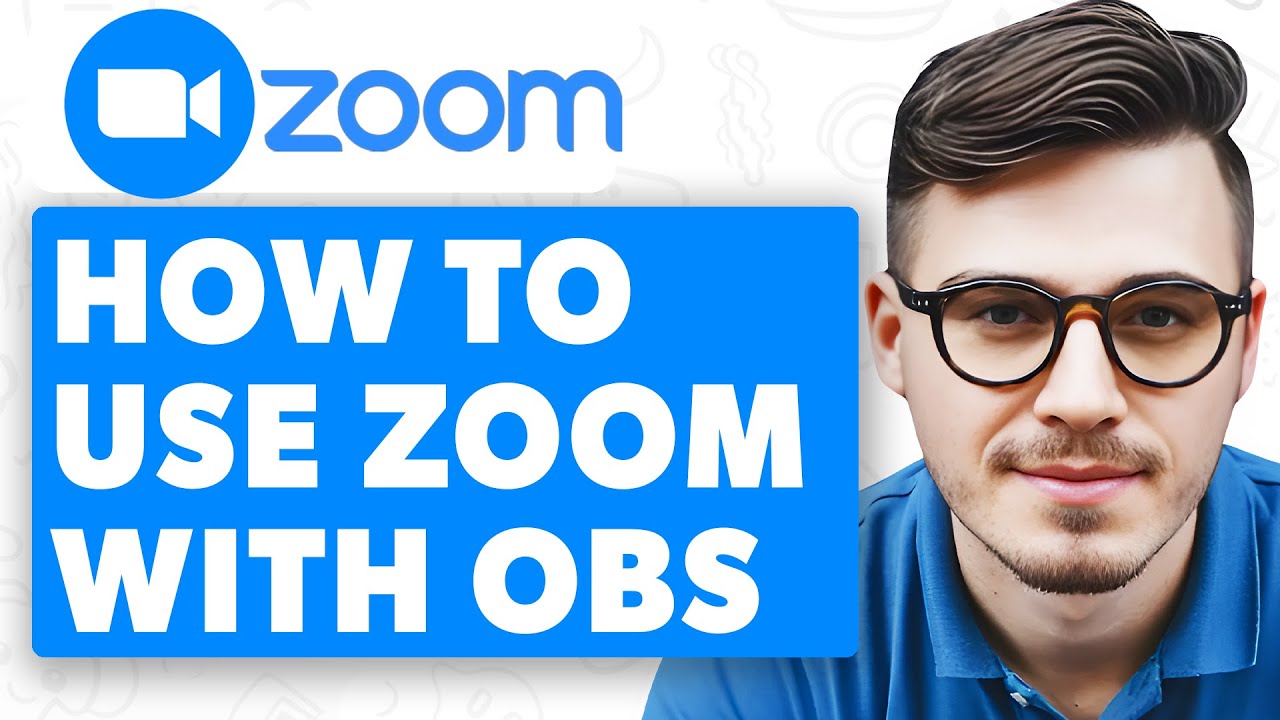 How To Use Zoom With Obs [2025 Guide] - YouTube