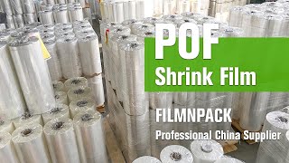 POF Shrink Film, POF Heat Shrink Film, PVC Shrink Film, PE Shrink Film, Stretch Film | filmnpack.com