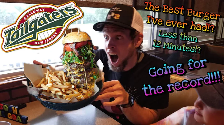 Episode 189 : Tailgaters Big Pittsburger Burger Ch...