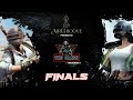 Airgroove present the clash season 1  finals day 1