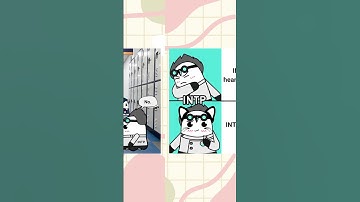 INTP Life - Accurate or Nah? 😆/It