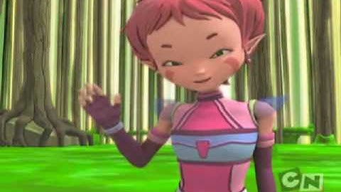 Code Lyoko - Lyoko Warriors